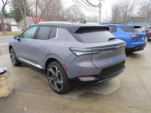 2026 Chevrolet Equinox EV LT 2