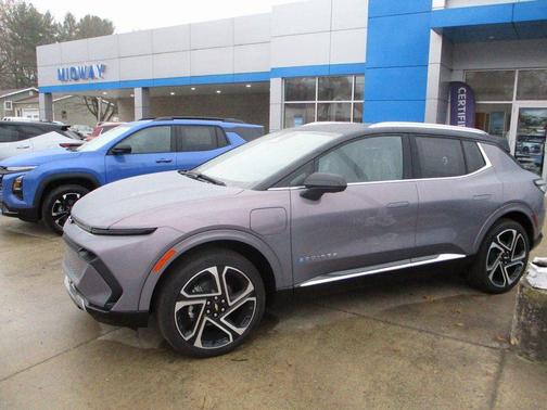 2026 Chevrolet Equinox EV LT 2