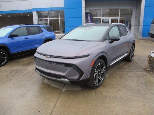 2026 Chevrolet Equinox EV LT 2