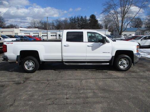 2015 Chevrolet Silverado 2500 LT