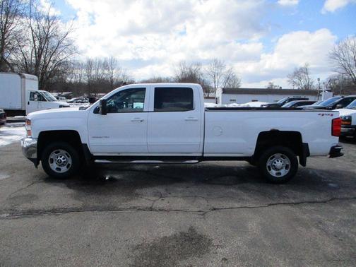 2015 Chevrolet Silverado 2500 LT