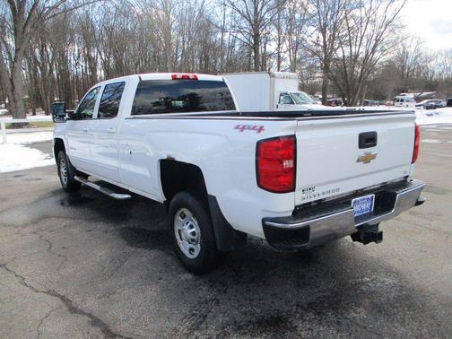 2015 Chevrolet Silverado 2500 LT