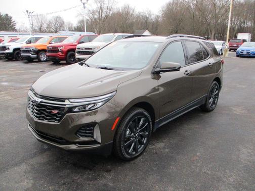 2023 Chevrolet Equinox RS