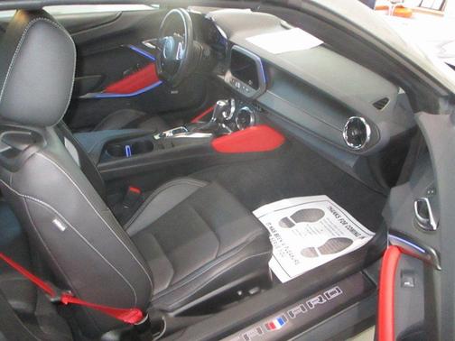 2023 Chevrolet Camaro 3LT