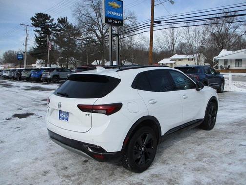 2023 Buick Envision Essence