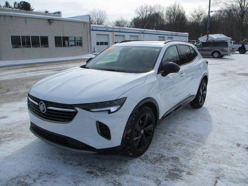 2023 Buick Envision Essence