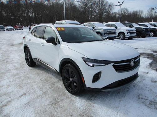 2023 Buick Envision Essence