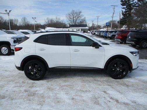 2023 Buick Envision Essence