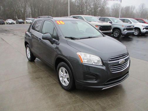 2016 Chevrolet Trax LT