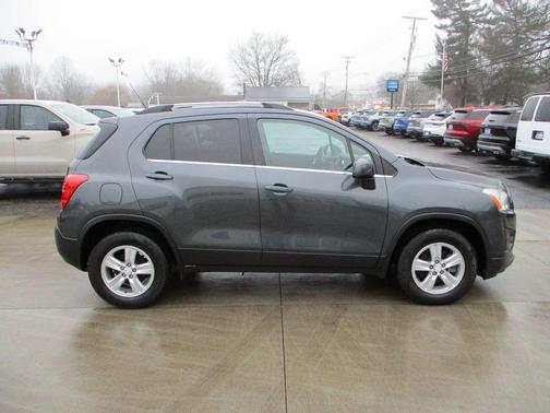 2016 Chevrolet Trax LT