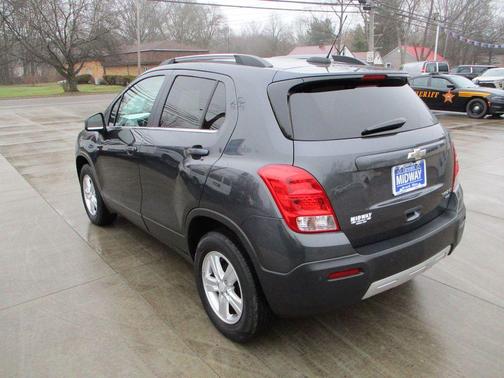 2016 Chevrolet Trax LT