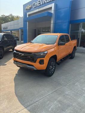 2026 Chevrolet Colorado Z71