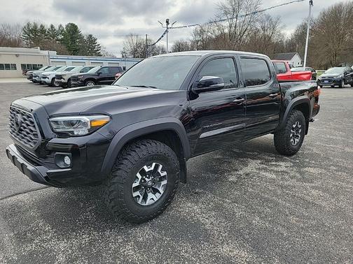 2023 Toyota Tacoma 