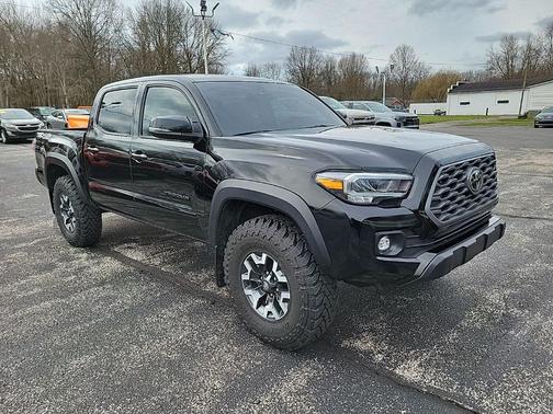 2023 Toyota Tacoma 