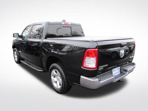 Diamond Black 2021 RAM 1500 Big Horn