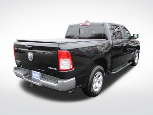 Diamond Black 2021 RAM 1500 Big Horn
