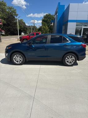 2021 Chevrolet Equinox 1LT