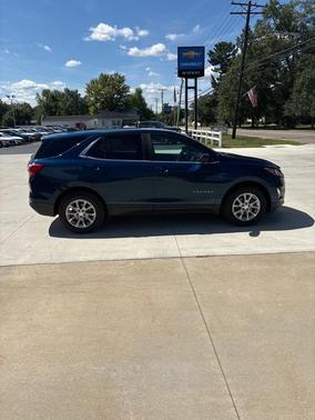 2021 Chevrolet Equinox 1LT