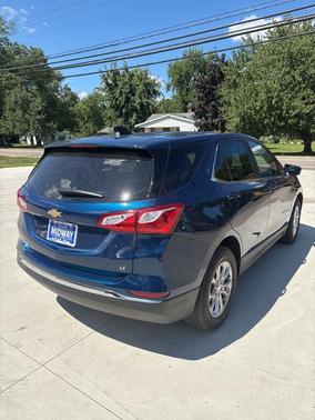 2021 Chevrolet Equinox 1LT