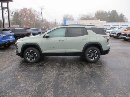 2026 Chevrolet Equinox ACTIV