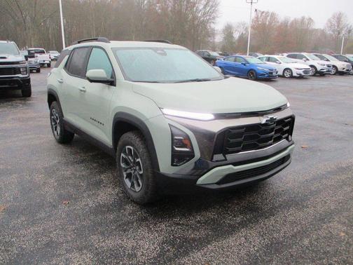 2026 Chevrolet Equinox ACTIV