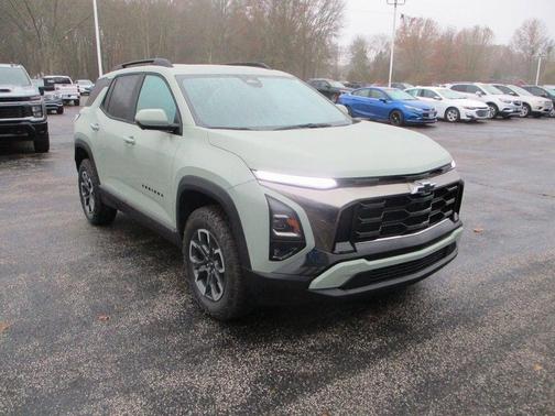 2026 Chevrolet Equinox ACTIV