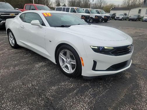 2019 Chevrolet Camaro 1LT