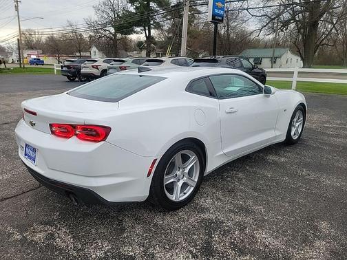 2019 Chevrolet Camaro 1LT