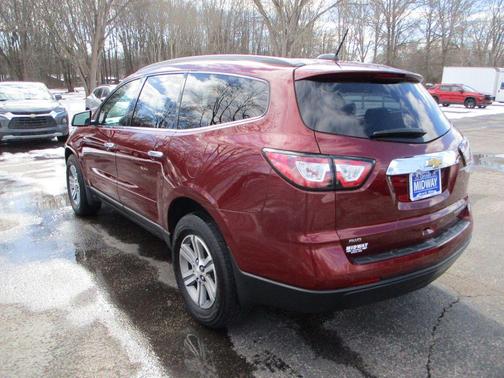 2016 Chevrolet Traverse 2LT