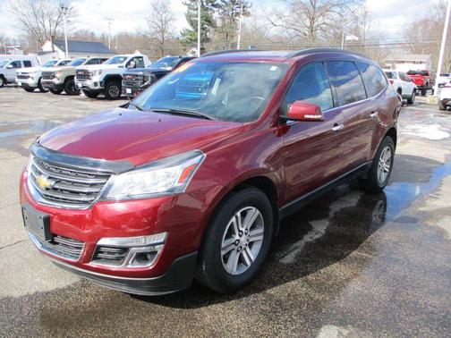 2016 Chevrolet Traverse 2LT