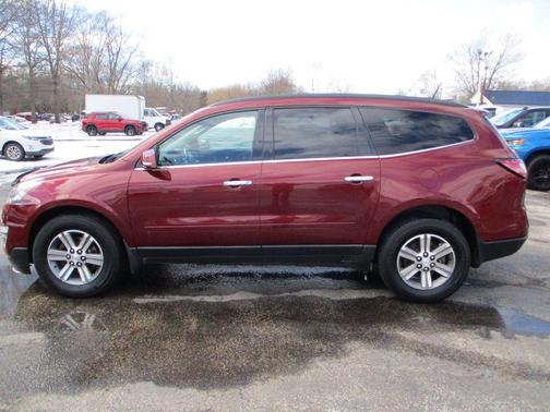 2016 Chevrolet Traverse 2LT
