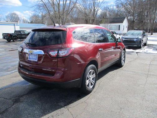 2016 Chevrolet Traverse 2LT