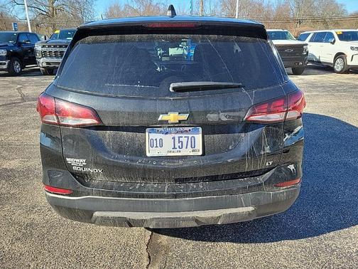2022 Chevrolet Equinox 1LT