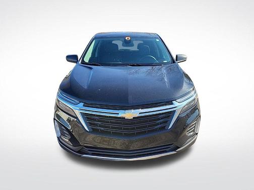 Mosaic Black Metallic 2022 Chevrolet Equinox 1LT
