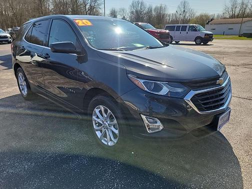 2020 Chevrolet Equinox 1LT