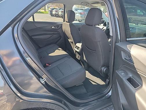 Nightfall Gray Metallic 2020 Chevrolet Equinox 1LT