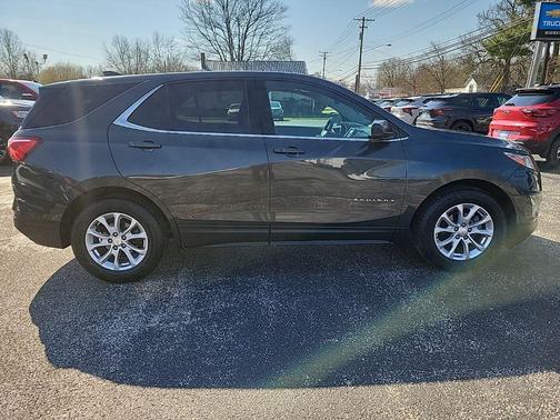 2020 Chevrolet Equinox 1LT