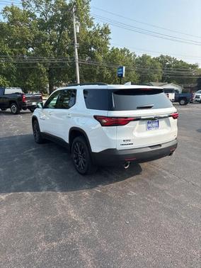 2023 Chevrolet Traverse RS