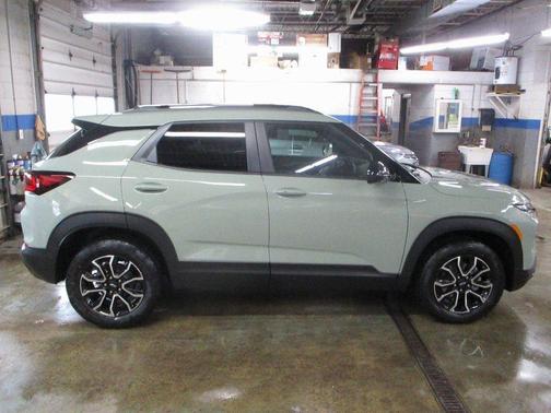 2026 Chevrolet Trailblazer ACTIV