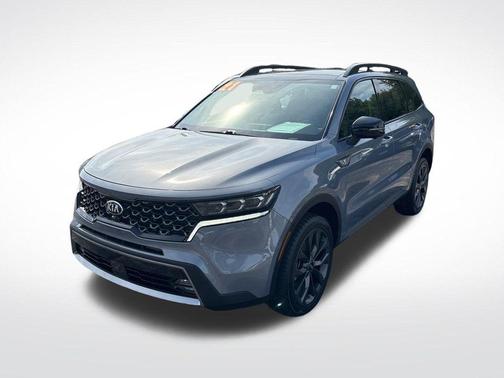 Everlasting Silver 2021 Kia Sorento RENTAL