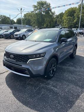 2021 Kia Sorento SX Prestige X-Line