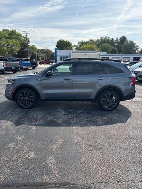 2021 Kia Sorento SX Prestige X-Line