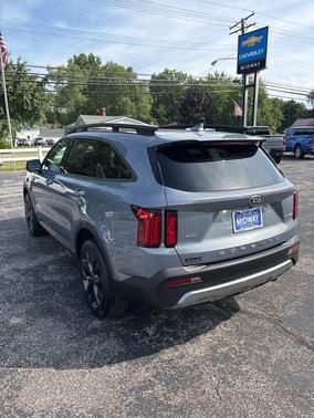 2021 Kia Sorento SX Prestige X-Line