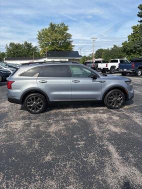 2021 Kia Sorento SX Prestige X-Line