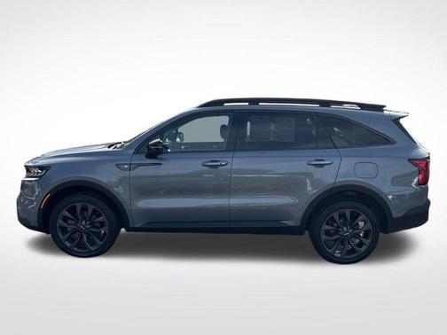 Everlasting Silver 2021 Kia Sorento RENTAL