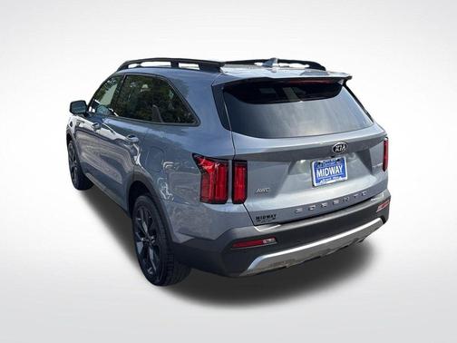 Everlasting Silver 2021 Kia Sorento RENTAL