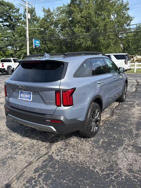 2021 Kia Sorento SX Prestige X-Line