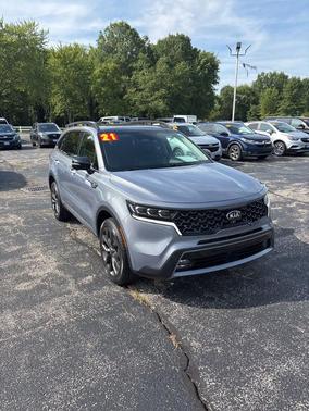 2021 Kia Sorento SX Prestige X-Line