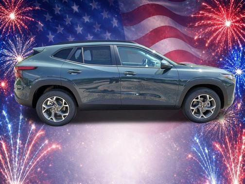 Cypress 2026 Chevrolet Trax LT