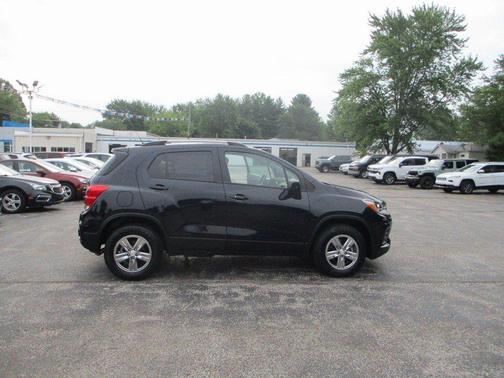 2022 Chevrolet Trax LT